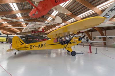 Aviation Photography Denmarks Flymuseum