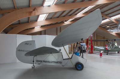 Aviation Photography Denmarks Flymuseum