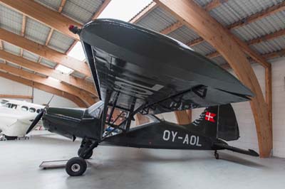 Aviation Photography Denmarks Flymuseum