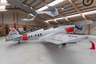 Aviation Photography Denmarks Flymuseum