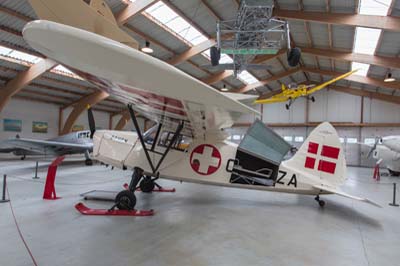 Aviation Photography Denmarks Flymuseum