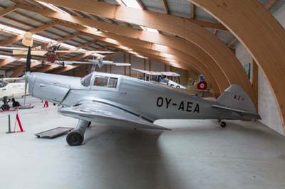 Aviation Photography Denmarks Flymuseum