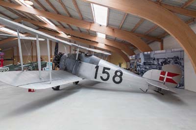 Aviation Photography Denmarks Flymuseum