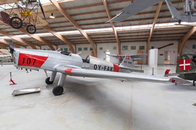 Aviation Photography Denmarks Flymuseum