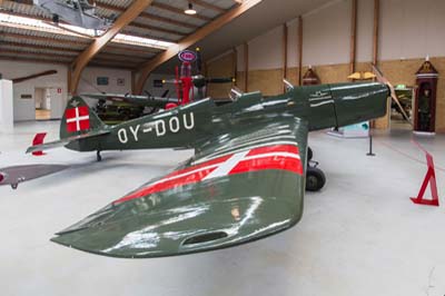 Aviation Photography Denmarks Flymuseum