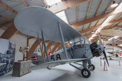 Aviation Photography Denmarks Flymuseum