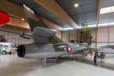 Aviation Photography Denmarks Flymuseum