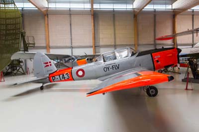 Aviation Photography Denmarks Flymuseum