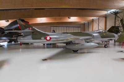 Aviation Photography Denmarks Flymuseum