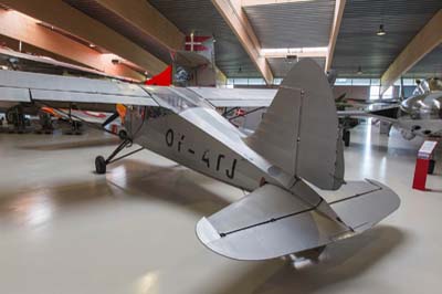 Aviation Photography Denmarks Flymuseum