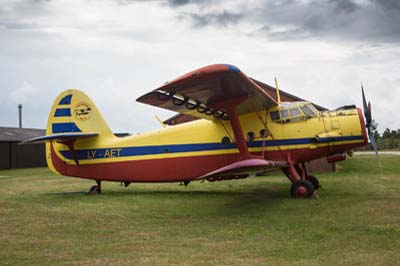 Aviation Photography Denmarks Flymuseum