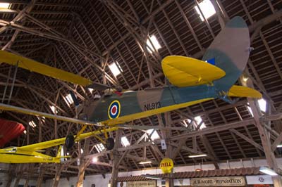 Aviation Photography Egeskov Castle