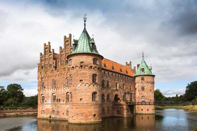 Aviation Photography Egeskov Castle