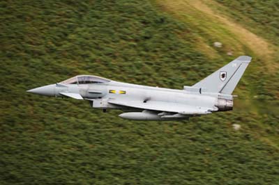 Aviation Photography RAF 11 Squadron