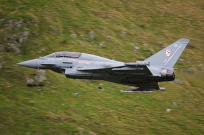 Aviation Photography RAF 29 Squadron