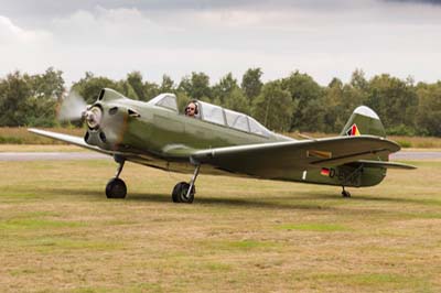 Yakovlev Yak-18