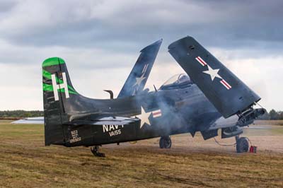 Douglas AD-4NA Skyraider