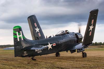 Douglas AD-4NA Skyraider