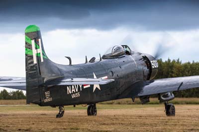 Douglas AD-4NA Skyraider