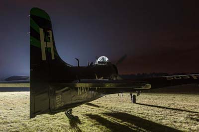 Douglas AD-4NA Skyraider