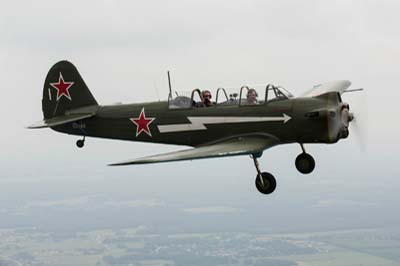 Yakovlev Yak-18