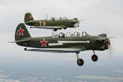 Yakovlev Yak-18