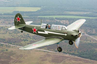 Yakovlev Yak-18