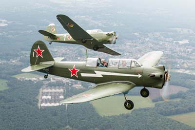 Yakovlev Yak-18