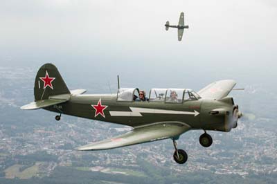 Yakovlev Yak-18