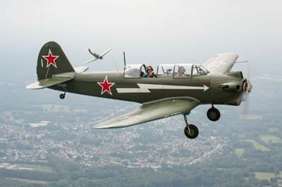 Yakovlev Yak-18