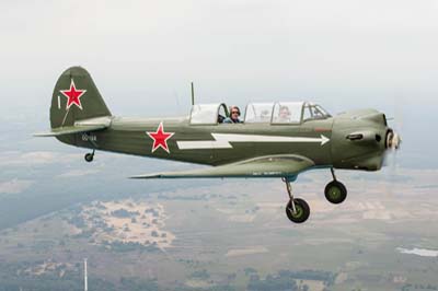 Yakovlev Yak-18