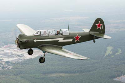 Yakovlev Yak-18