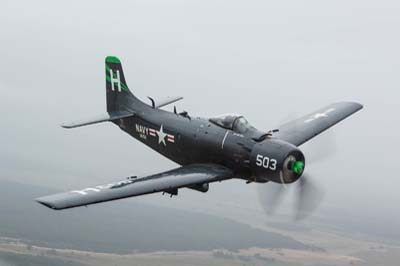 Douglas AD-4NA Skyraider