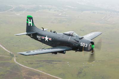 Douglas AD-4NA Skyraider