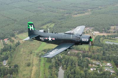 Douglas AD-4NA Skyraider