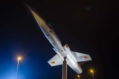 Aircraft Relics in Belgium