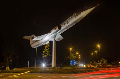 Aircraft Relics in Belgium