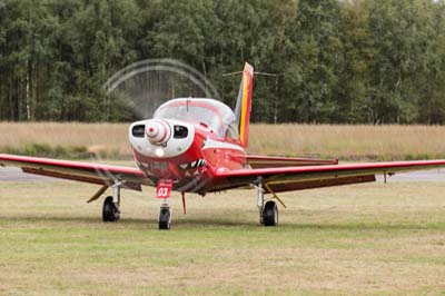 Air to Air Aviation Photography