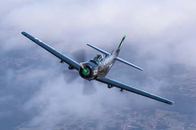 Douglas AD-4NA Skyraider