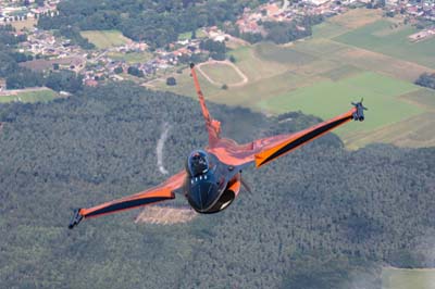 Royal Netherlands Air Force F-16 Demo Team