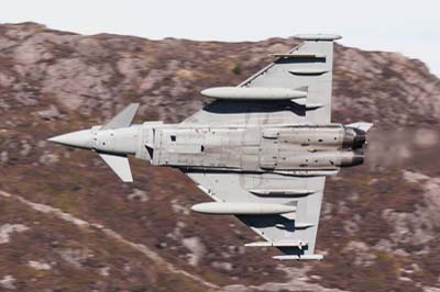 Aviation Photography RAF 29 Squadron