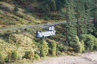 Aviation Photography RAF 7 Squadron