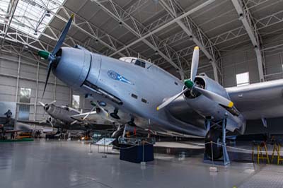 Italian Air Force Museum at Vigna di Valle