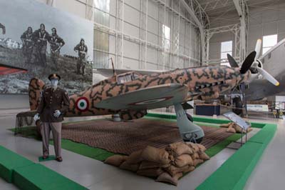 Italian Air Force Museum, Vigna di Valle