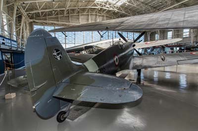 Italian Air Force Museum, Vigna di Valle