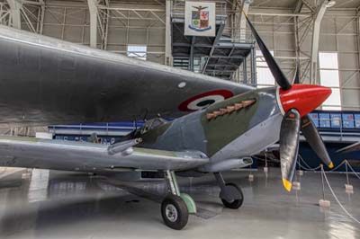 Italian Air Force Museum, Vigna di Valle