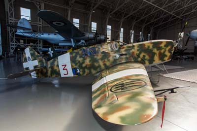 Italian Air Force Museum, Vigna di Valle