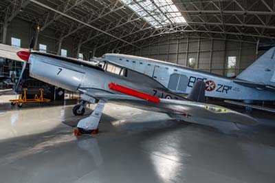 Italian Air Force Museum, Vigna di Valle