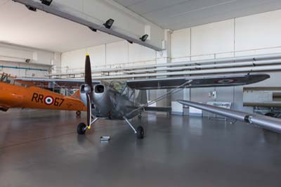 Italian Air Force Museum, Vigna di Valle