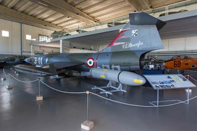 Italian Air Force Museum, Vigna di Valle